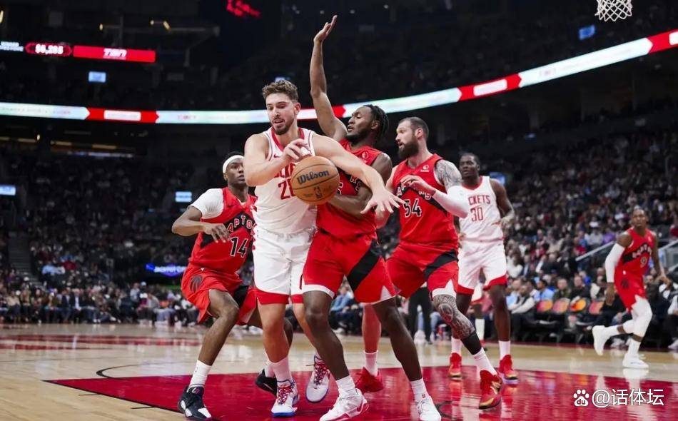 开云体育-赛地聚焦——NBA季后赛今晨热度飙升，多伦多猛龙止住颓势，管理层满意，资深球员宣示担当的简单介绍